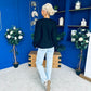 Paula Soft Knit Jumper Black