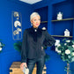 Shea Detailed Blouse Black