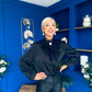 Shea Detailed Blouse Black