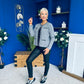 Bec Detailed Cardi Grey