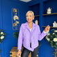 Jackson Detailed Jacket Lilac