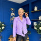 Jackson Detailed Jacket Lilac