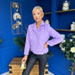 Jackson Detailed Jacket Lilac