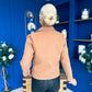 Jackson Detailed Jacket Camel