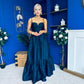 Jacinta Detailed Occasion Dress Navy