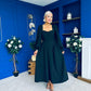 Chelsea Sweetheart Occasion Dress Black