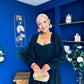 Chelsea Sweetheart Occasion Dress Black