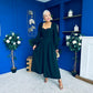 Chelsea Sweetheart Occasion Dress Black
