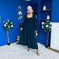 Chelsea Sweetheart Occasion Dress Black