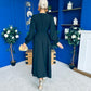 Chelsea Sweetheart Occasion Dress Black