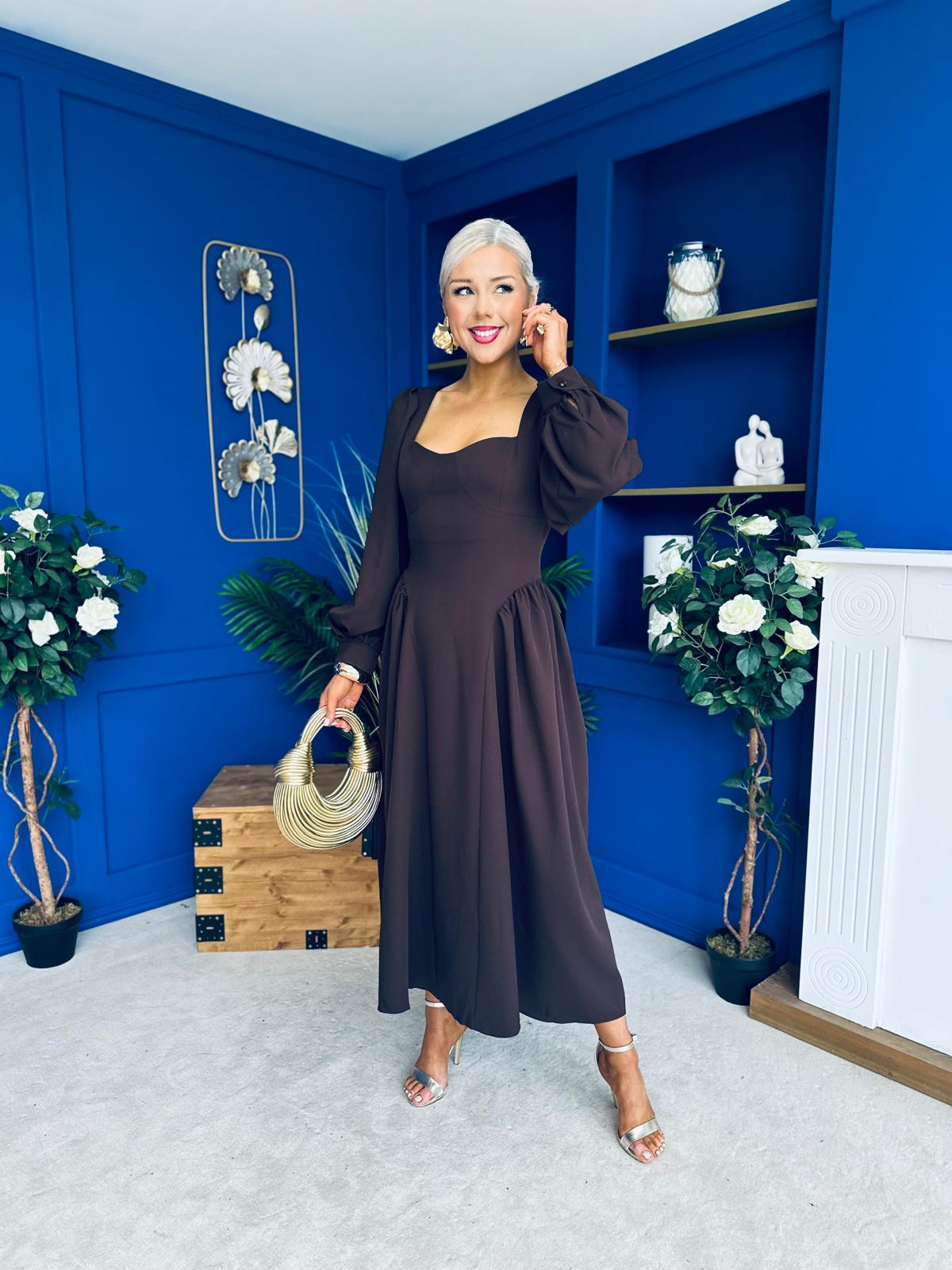 Chelsea Sweetheart Occasion Dress Coco
