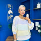Kris Chunky Jumper Lilac
