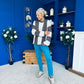 Dee Chunky Jumper Beige