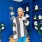 Dee Chunky Jumper Beige
