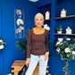 Niamh Long Sleeve Top Coco