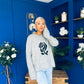 Rosie Chunky Knit Jumper Grey
