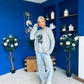 Rosie Chunky Knit Jumper Grey