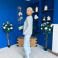 Rosie Chunky Knit Jumper Grey