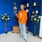 Lydia Detailed Blazer Amber