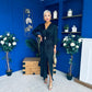Yvonne Occasion Maxi Dress Black