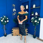Philipa Sequin Occasion Dress Forest Pre Order 20 Sept