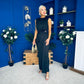 Ethna Occasion Maxi Dress Black