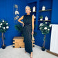 Ethna Occasion Maxi Dress Black