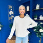 Eliza Chunky Knit Jumper Beige / Coco