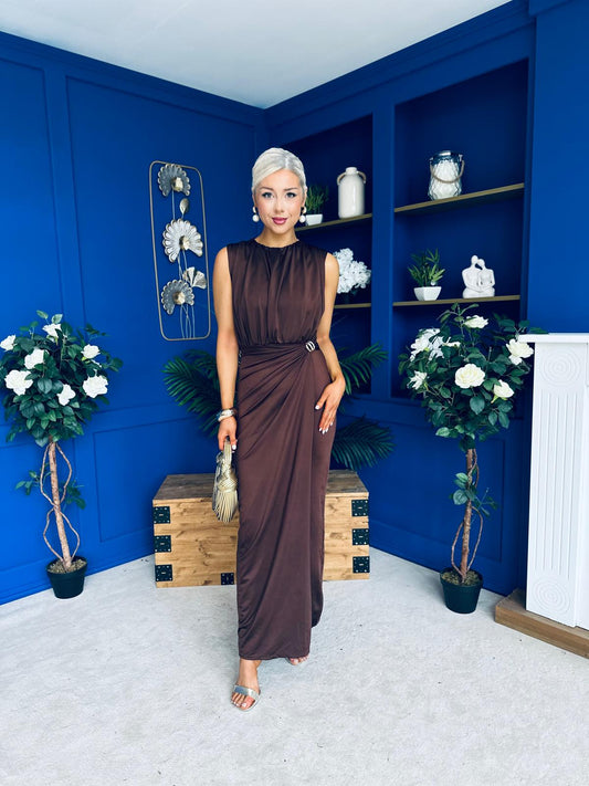 Ethna Occasion Maxi Dress Coco