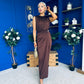 Ethna Occasion Maxi Dress Coco
