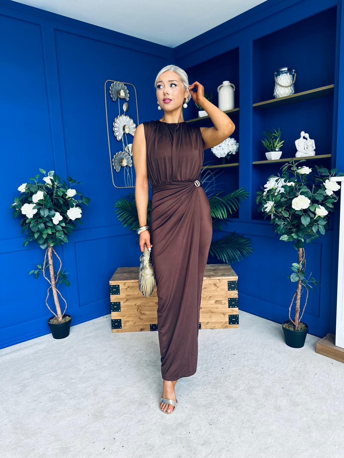 Ethna Occasion Maxi Dress Coco