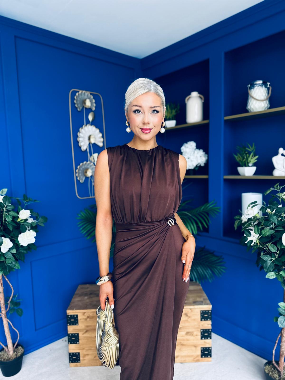 Ethna Occasion Maxi Dress Coco
