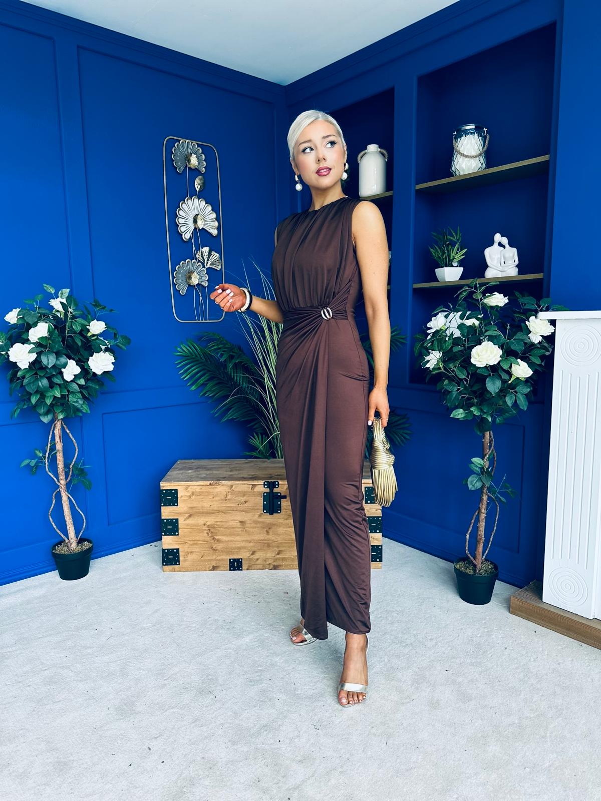 Ethna Occasion Maxi Dress Coco