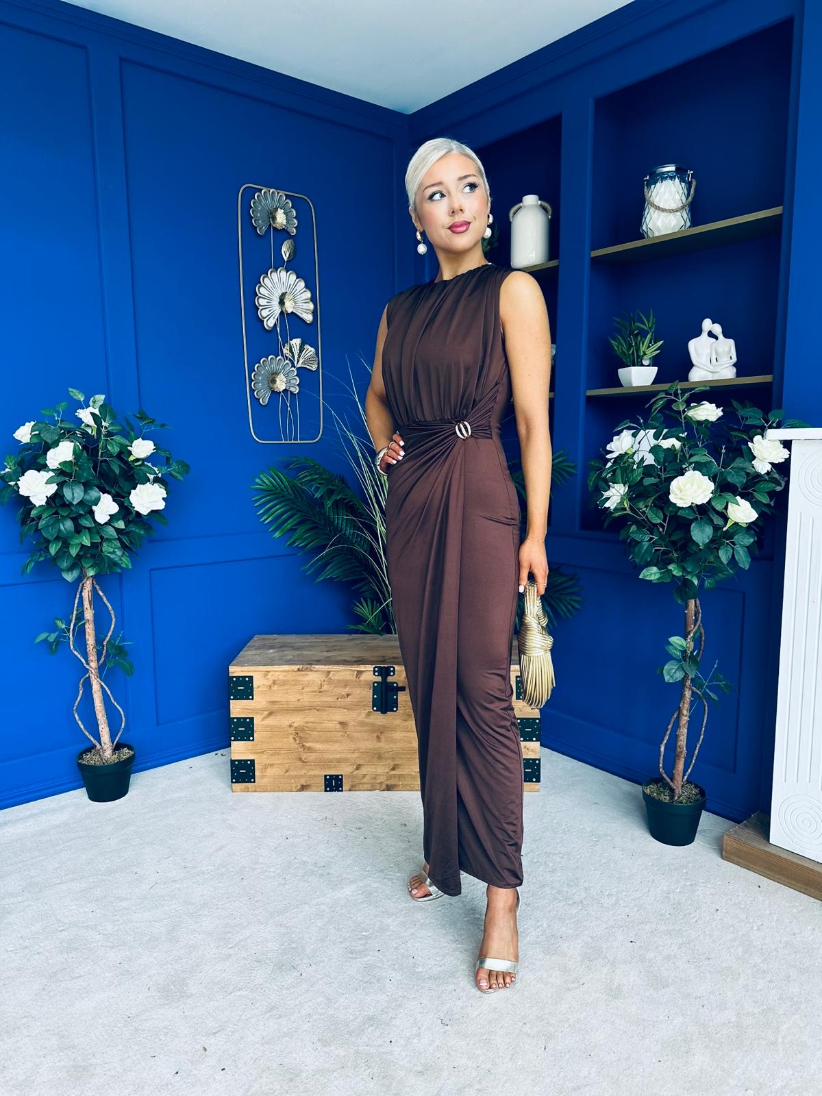 Ethna Occasion Maxi Dress Coco