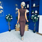 Ethna Occasion Maxi Dress Coco
