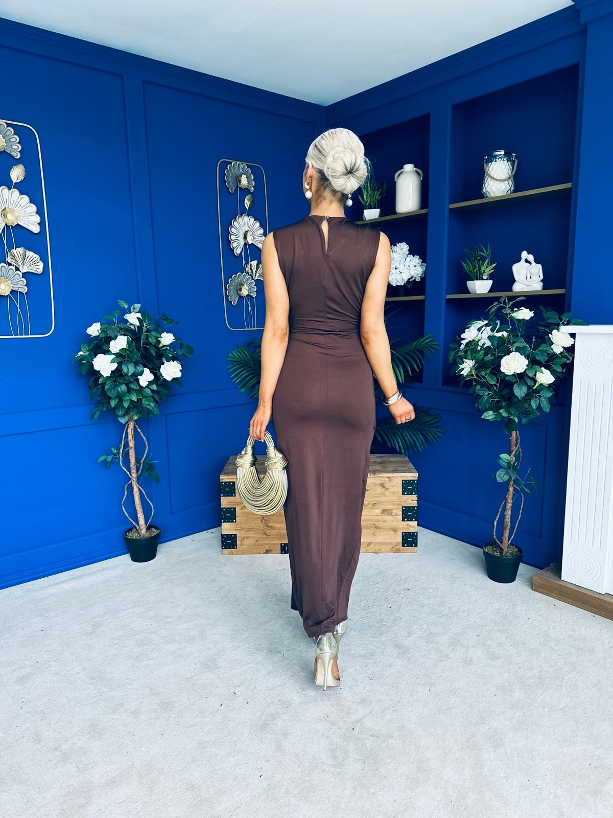 Ethna Occasion Maxi Dress Coco