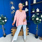 Cathy Detailed Jumper Blush