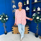 Cathy Detailed Jumper Blush