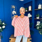 Cathy Detailed Jumper Blush