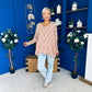 Cathy Detailed Jumper Beige
