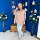Cathy Detailed Jumper Beige