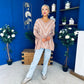Cathy Detailed Jumper Beige