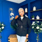 Mariah Quilted Jacket Black