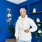 Mariah Quilted Jacket Cream