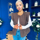 Maeve Detailed Gilet Coco