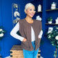 Maeve Detailed Gilet Coco