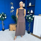 Kimberly Detailed Maxi Dress Coco