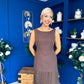 Kimberly Detailed Maxi Dress Coco