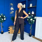 Steven Waistcoat & Trouser Set Coco