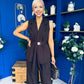 Steven Waistcoat & Trouser Set Coco
